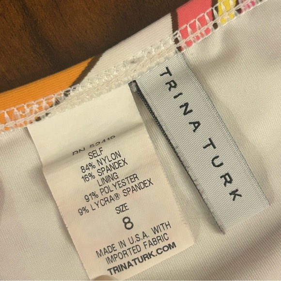 Colorful Bikini Set - Picture 16 of 16